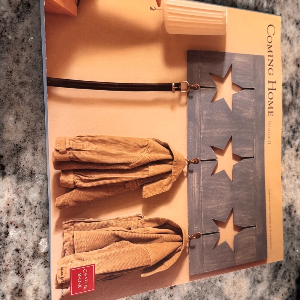 DIY book